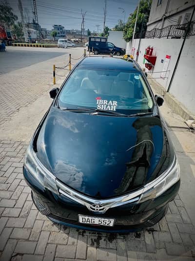 Toyota corola Xli 1.3 Manual
