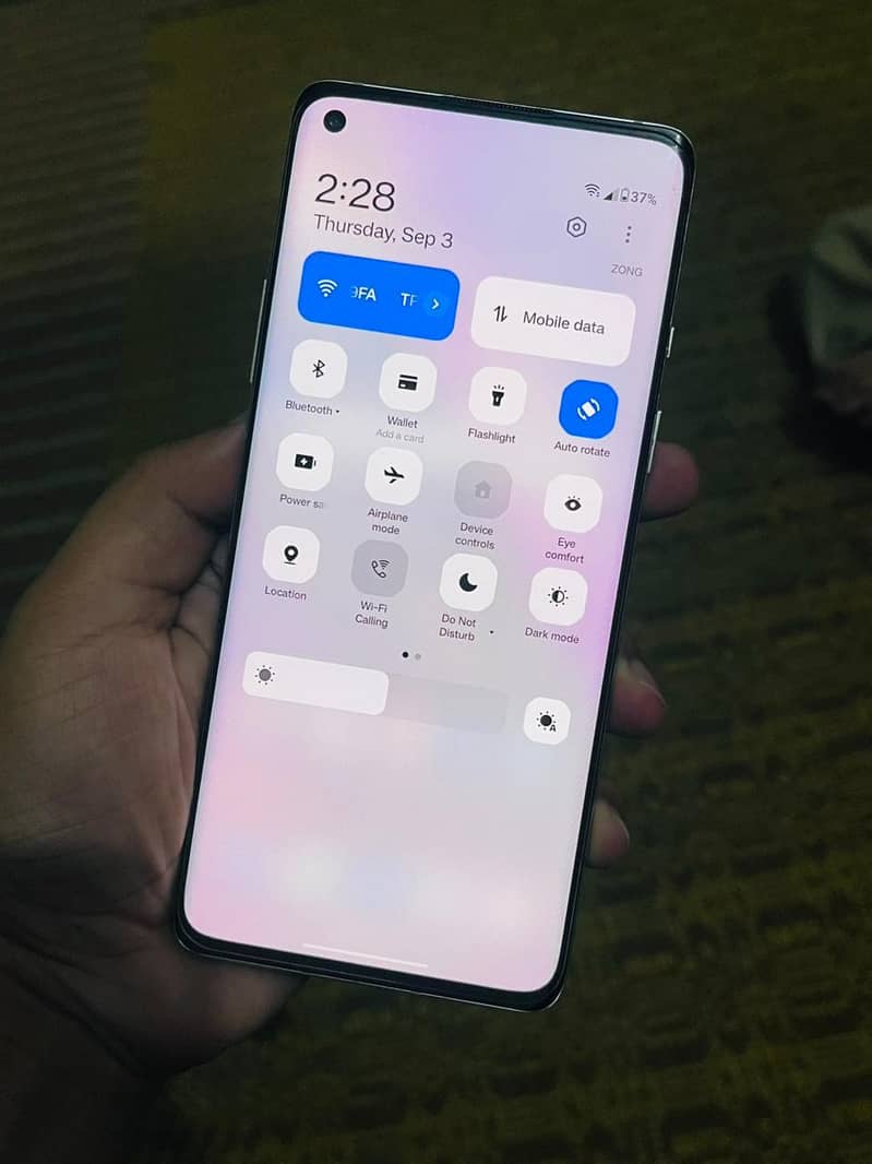 One Plus 8 5