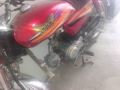 Rohi bike