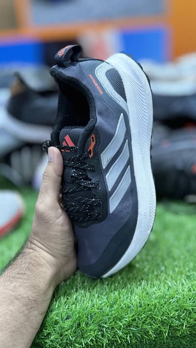 Adidas imported joggers