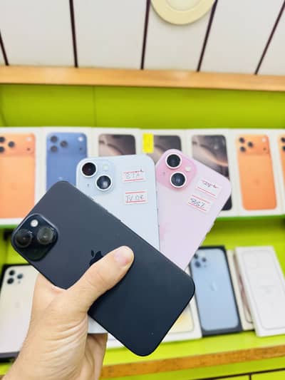 Apple iPhone 15 