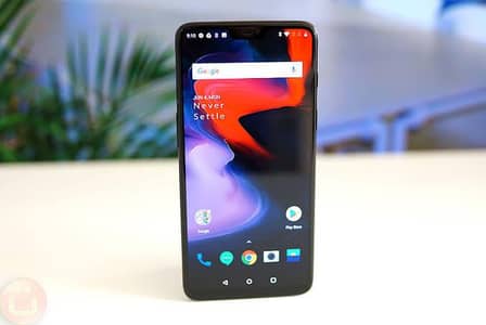 One Plus 6
