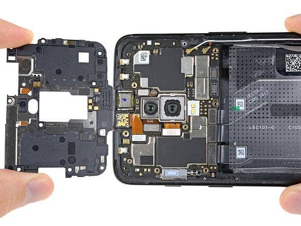 One Plus 6 Parts 1