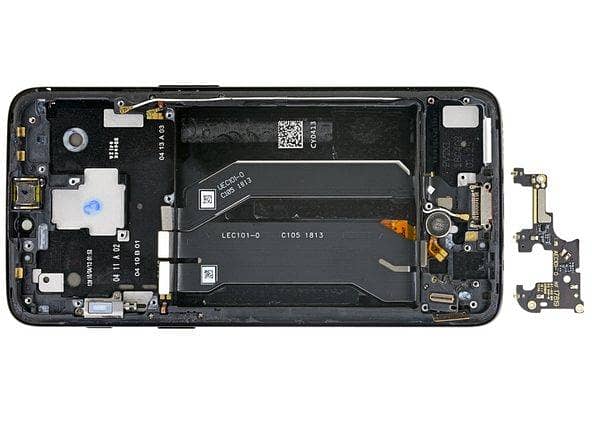 One Plus 6 Parts 2