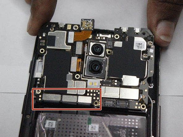 One Plus 6 Parts 3