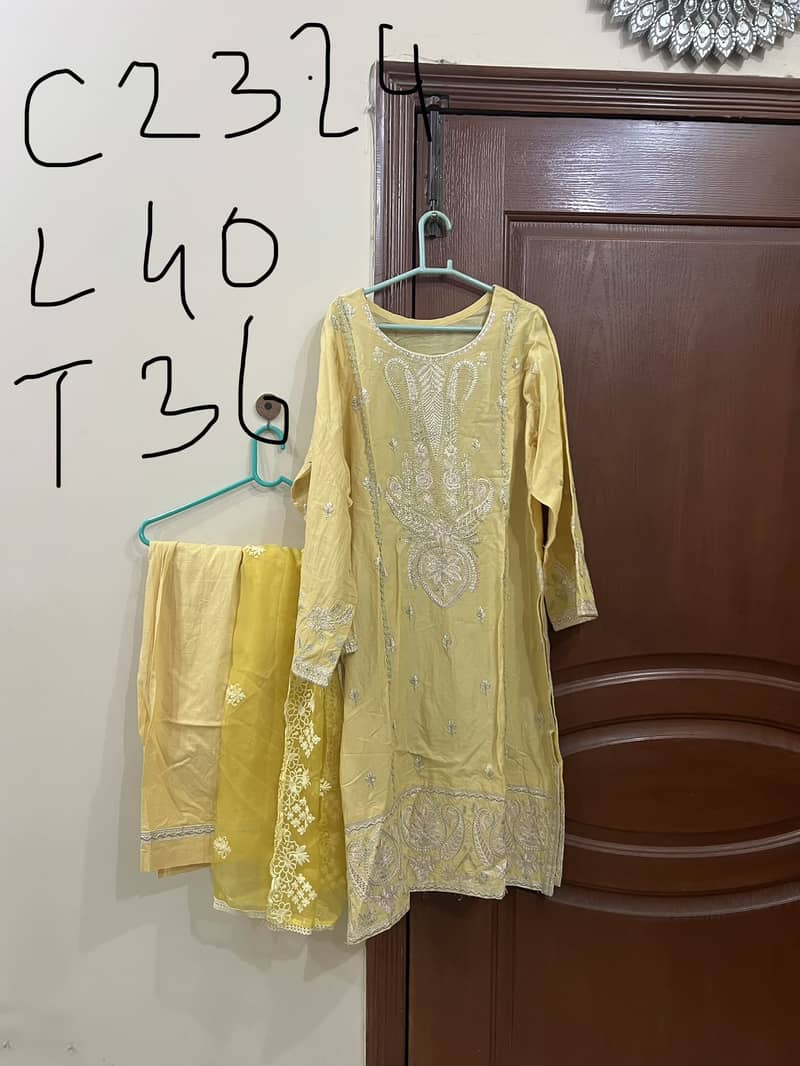 Branded preloved 2