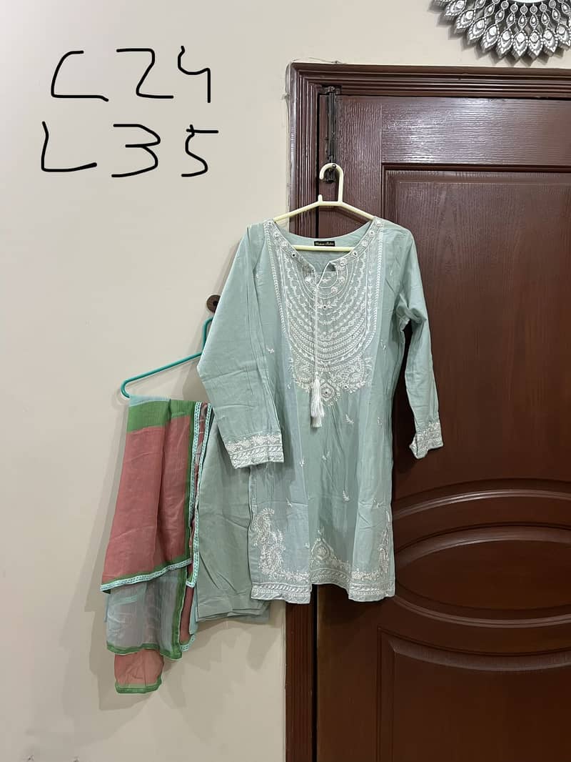 Branded preloved 7