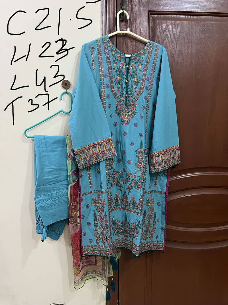 Branded preloved 14