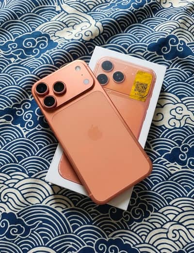 Apple iPhone 17 Pro Max 256 GB PTA Approved