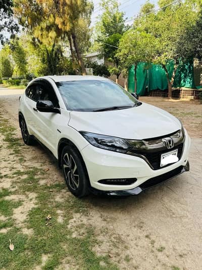 Honda Vezel 2017