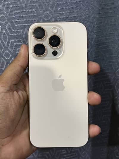 Apple iPhone 16 Pro JV locked