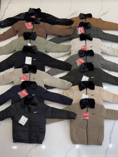 Premium Puffer Jacket