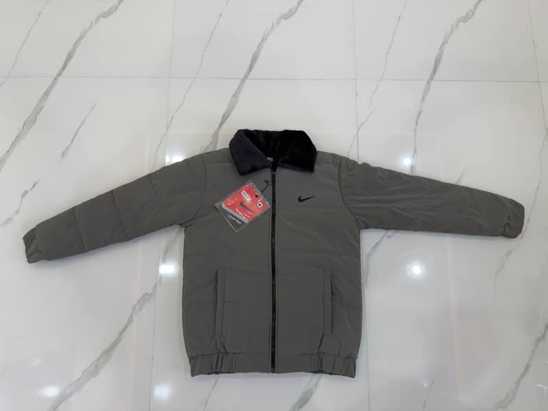 Premium Puffer Jacket 1