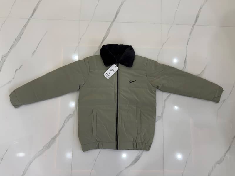 Premium Puffer Jacket 2