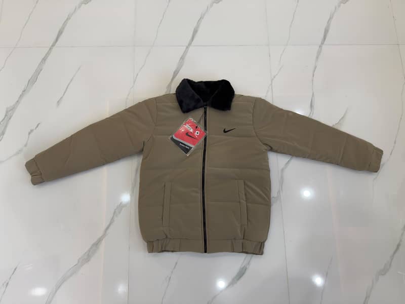 Premium Puffer Jacket 4