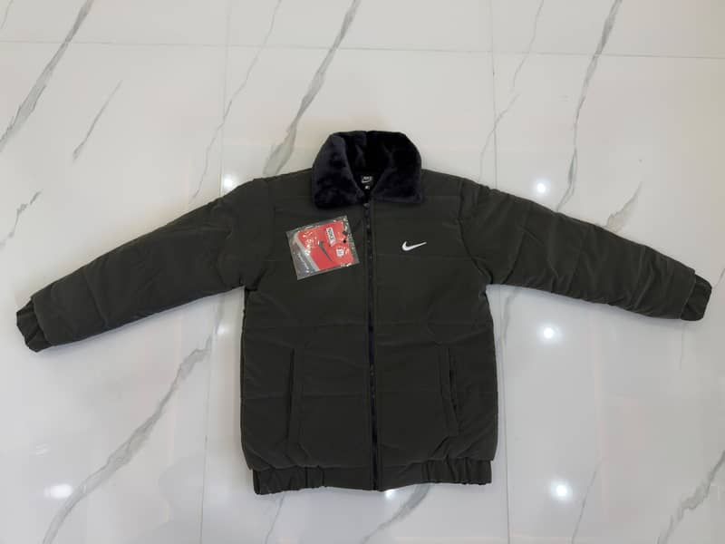 Premium Puffer Jacket 7