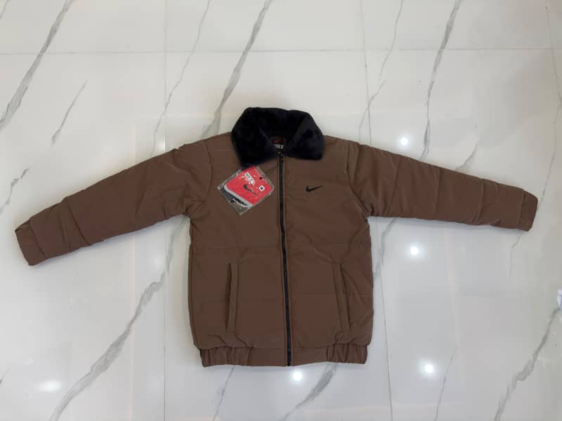 Premium Puffer Jacket 8
