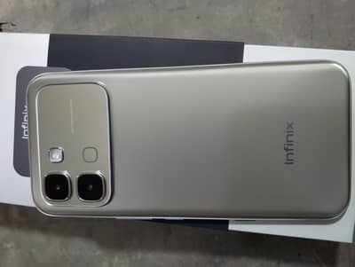 Infinix note edge