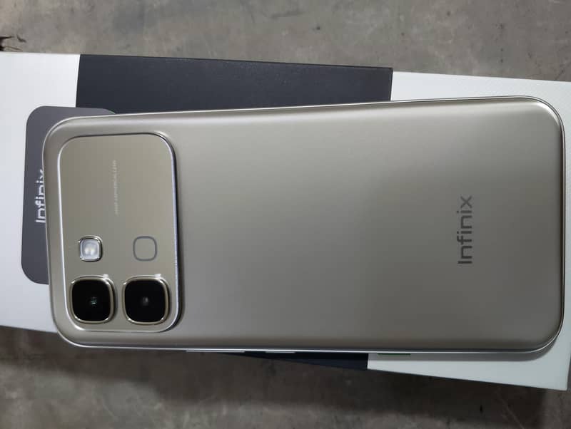 Infinix note edge 0
