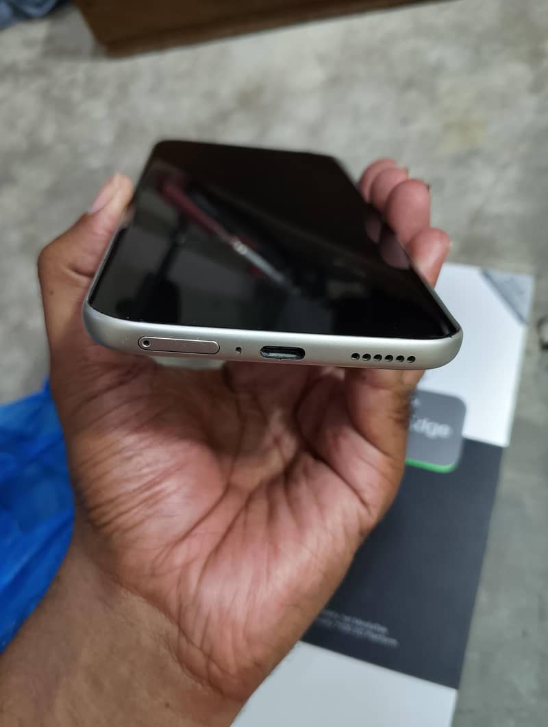 Infinix note edge 1