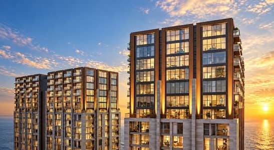 Chance Deal 2 Bed Villa Park Grand By EMAAR 12th Floor