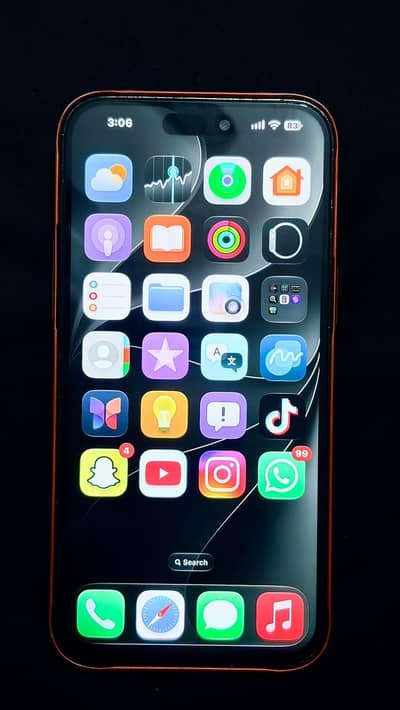 14 pro max sim working
