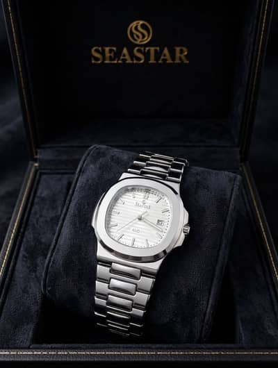 SEASTAR Orignel Watch Box Pek