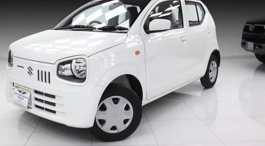 Car for rent / Alto VXL car avaiable monthly base rent