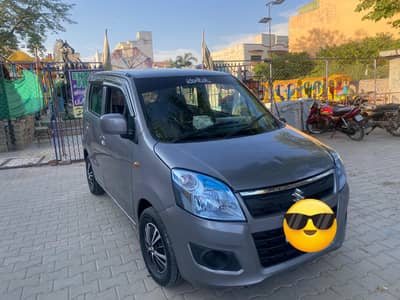 Suzuki Wagon R 2017