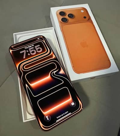 Apple iPhone 17 Pro Max