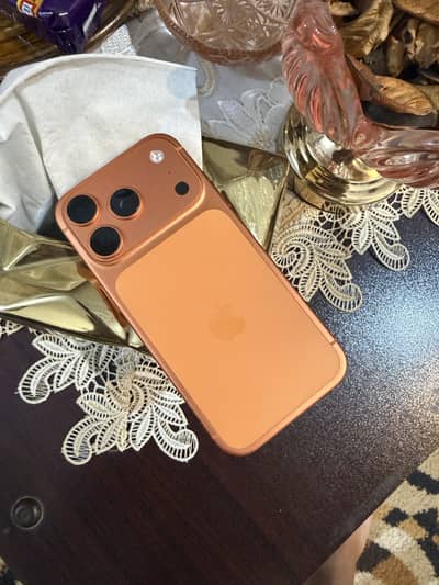 Apple iPhone 17 Pro