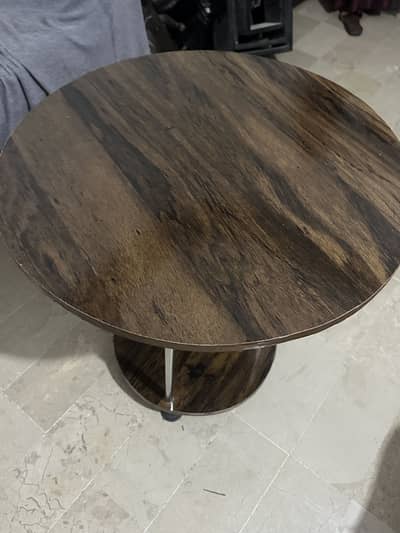 Tables used like new
