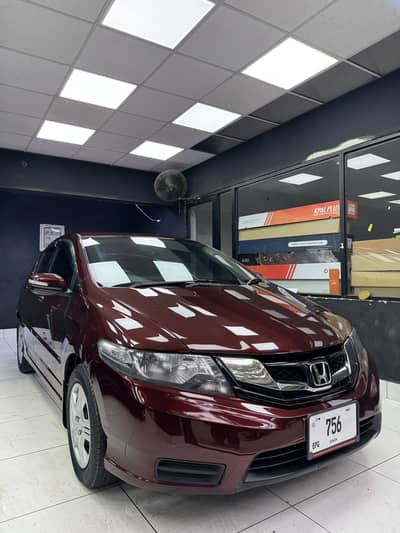 Honda City IVTEC 2019