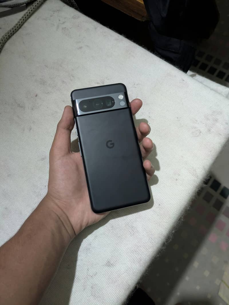 Google Pixel 8 Pro 3