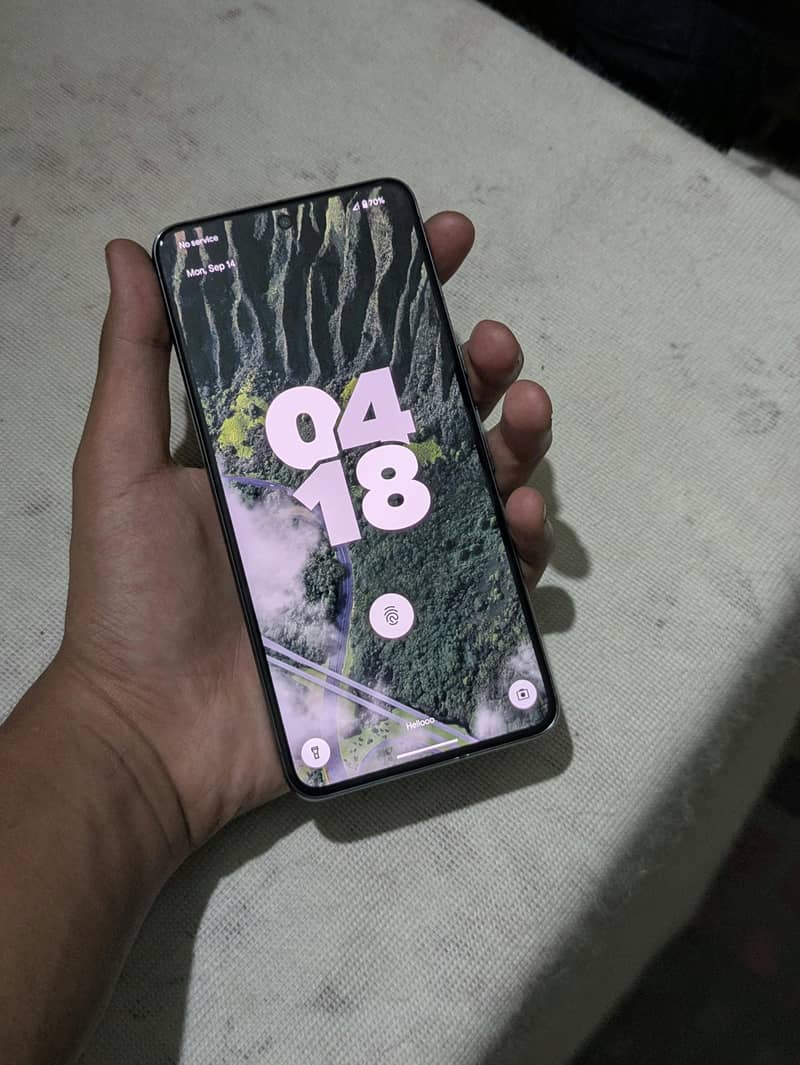 Google Pixel 8 Pro 4