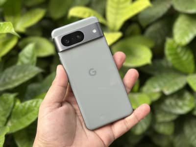 Google pixel 8 official pta approved brand new