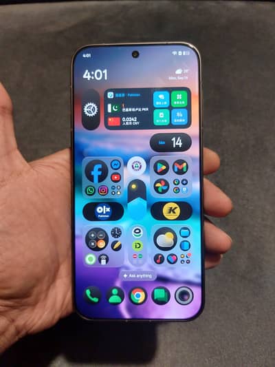 oppo find x9 pro non pta non active