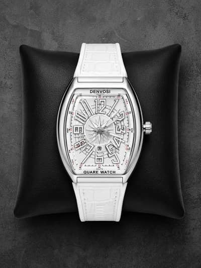 DENVOSI QUARTZ WATCH MODEL 6177