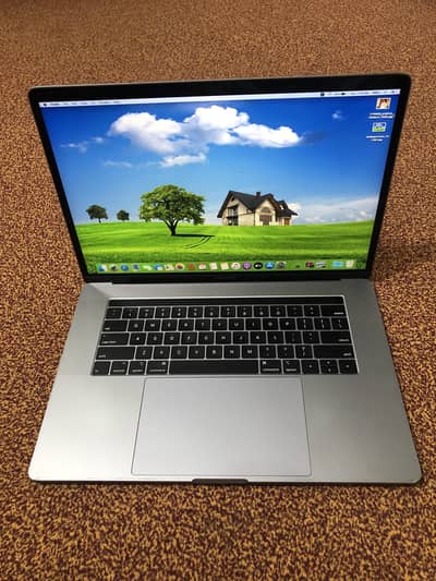 MacBook Pro 2019 model