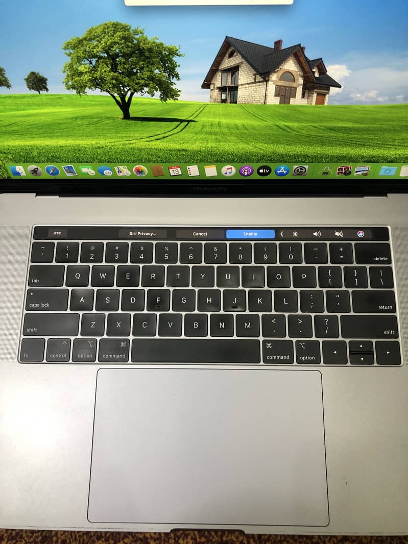 MacBook Pro 2019 model 3