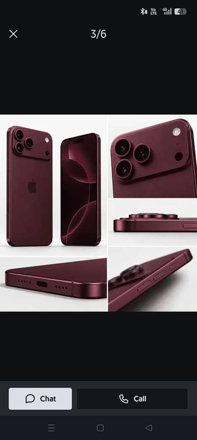 Apple iPhone 18 pro max