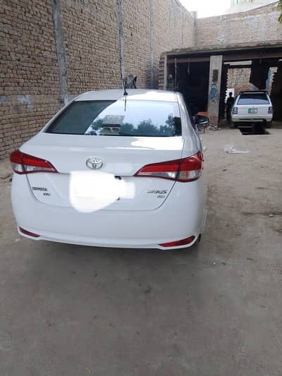 Toyota Yaris 2022