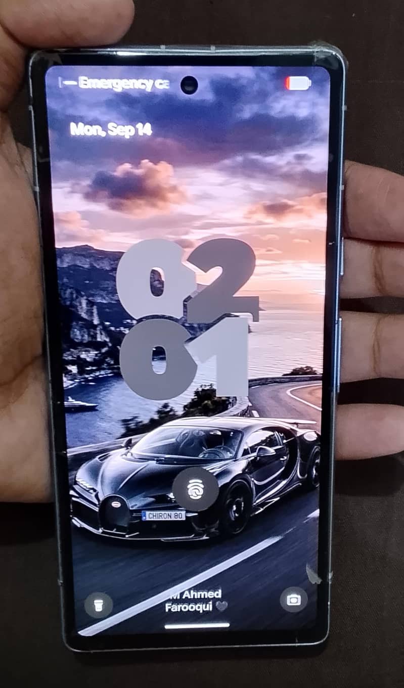 Google Pixel 7a 4