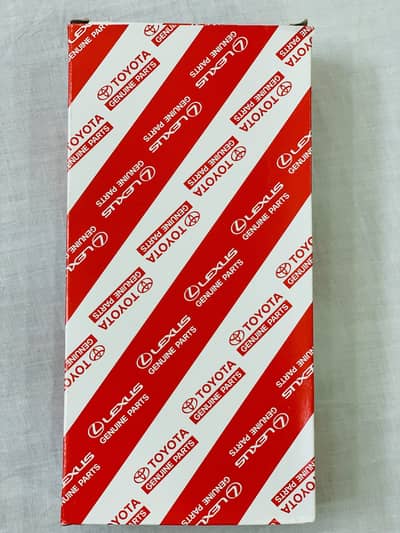 Toyota Genuine Air Filter, Cabin Filter, Oil filter