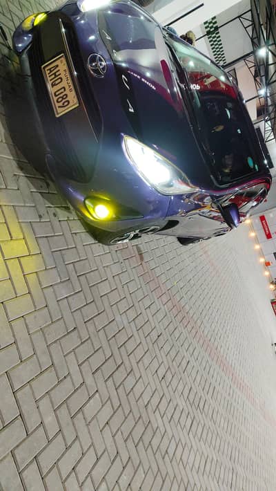 Toyota Aqua 2018