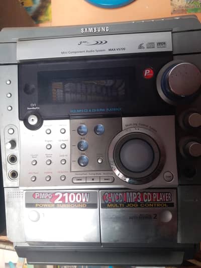 Samsung amplifier