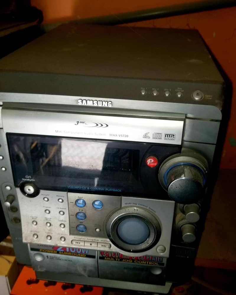 Samsung amplifier 1