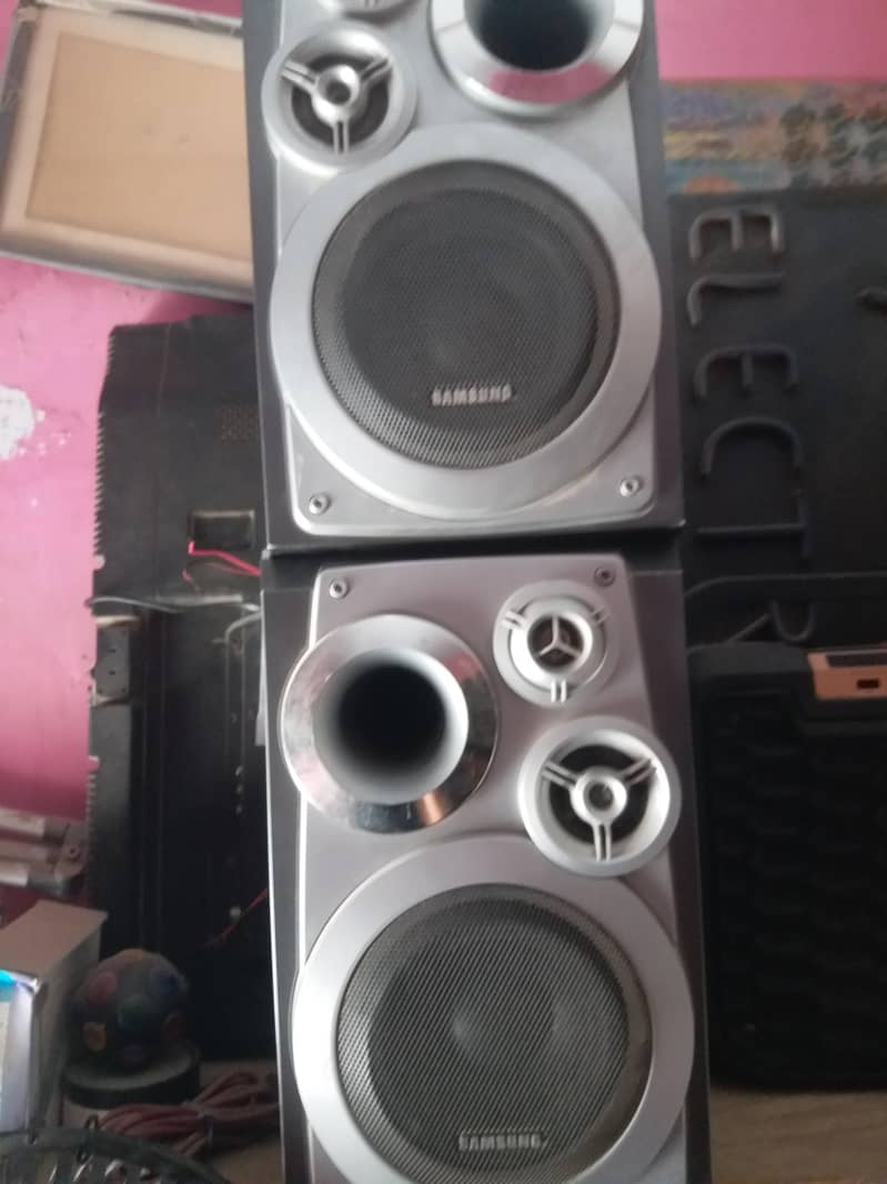 Samsung amplifier 4