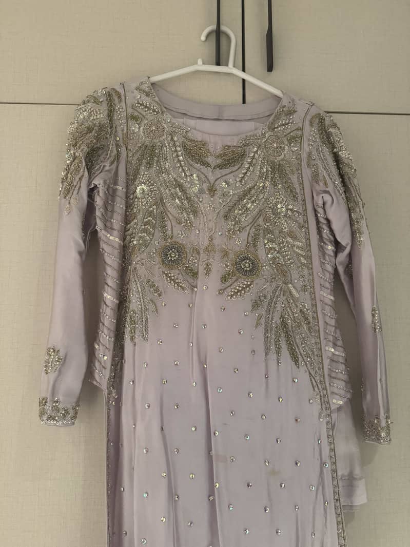 Lilac colour 2