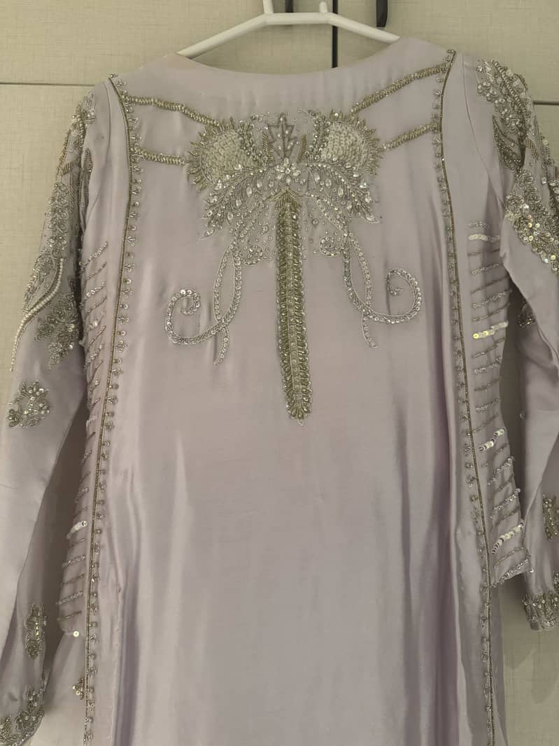 Lilac colour 3